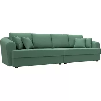 Диван прямой Милтон Лига Диванов (Рогожка) арт.123346