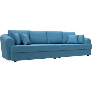 Диван прямой Милтон Лига Диванов (Рогожка) арт.123347