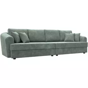 Диван прямой Милтон Лига Диванов (Велюр) арт.126803