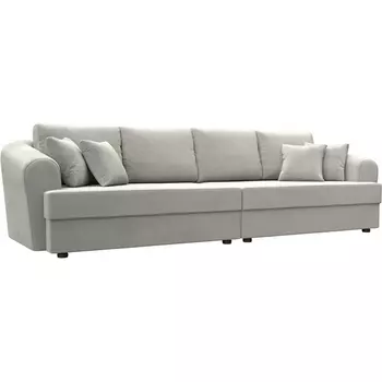 Диван прямой Милтон Лига Диванов (Велюр) арт.126811