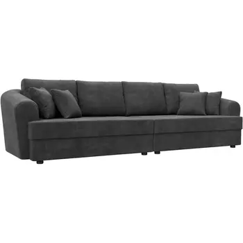 Диван прямой Милтон Лига Диванов (Велюр) арт.126802