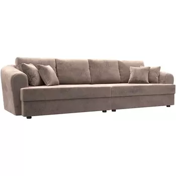 Диван прямой Милтон Лига Диванов (Велюр) арт.126812