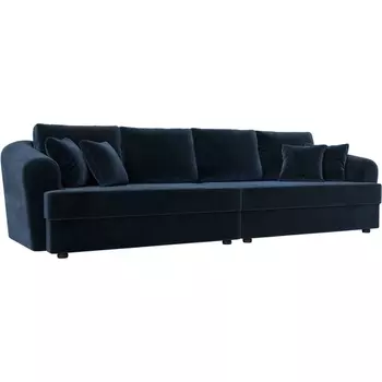 Диван прямой Милтон Лига Диванов (Велюр) арт.126813