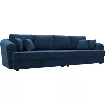 Диван прямой Милтон Лига Диванов (Велюр) арт.126804