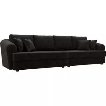 Диван прямой Милтон Лига Диванов (Велюр) арт.126805