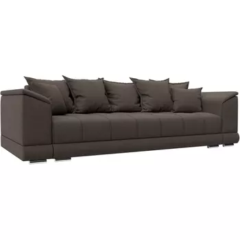 Диван прямой НордСтар НПБ Лига Диванов (Рогожка) арт.129445