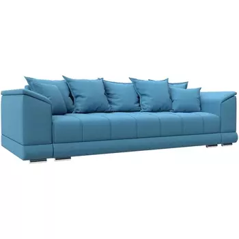 Диван прямой НордСтар НПБ Лига Диванов (Рогожка) арт.129447