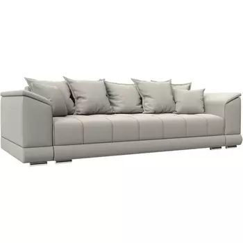 Диван прямой НордСтар НПБ Лига Диванов (Рогожка) арт.129444