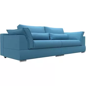 Диван прямой Пекин Лига Диванов (Рогожка) арт.123368