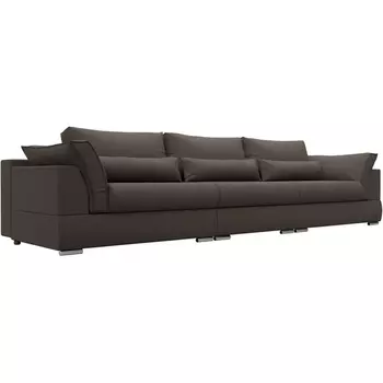 Диван прямой Пекин Long Лига Диванов (Рогожка) арт.122721