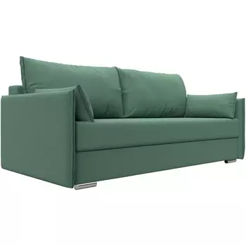 Диван прямой Сайгон Лига Диванов (Рогожка) арт.124382