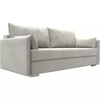 Диван прямой Сайгон Лига Диванов (Велюр) арт.127096