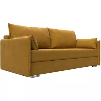 Диван прямой Сайгон Лига Диванов (Велюр) арт.127086