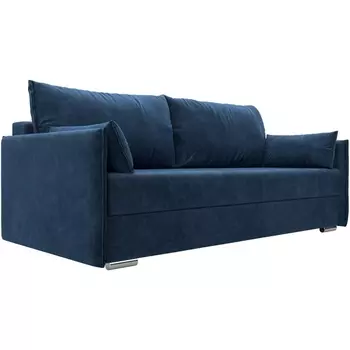 Диван прямой Сайгон Лига Диванов (Велюр) арт.127089