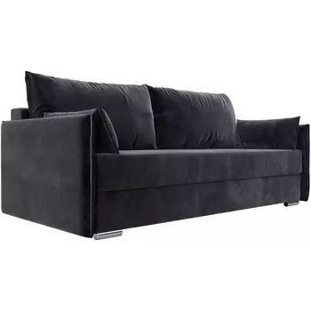 Диван прямой Сайгон Лига Диванов (Велюр) арт.127285