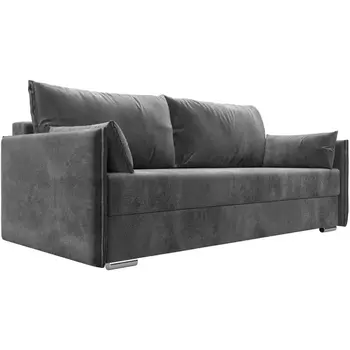 Диван прямой Сайгон Лига Диванов (Велюр) арт.127099