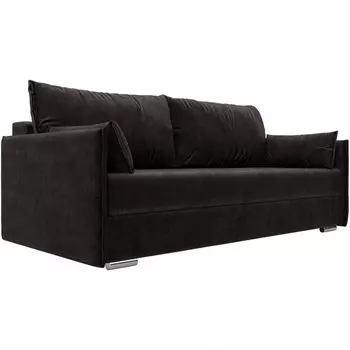 Диван прямой Сайгон Лига Диванов (Велюр) арт.127090