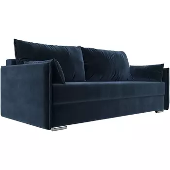 Диван прямой Сайгон Лига Диванов (Велюр) арт.127098