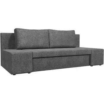 Диван прямой Сан Марко (рогожка серая) Лига Диванов 114026