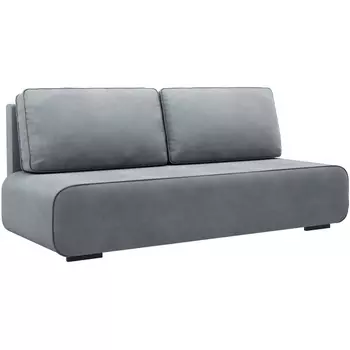 Диван прямой серый D1 Лаки AAA41235009 D1 furniture