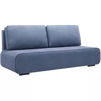 Диван прямой синий D1 Лаки AAA41235011 D1 furniture