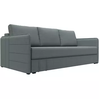 Диван прямой Слим НПБ Лига Диванов (Рогожка) арт.122739