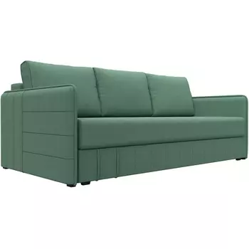 Диван прямой Слим НПБ Лига Диванов (Рогожка) арт.123381