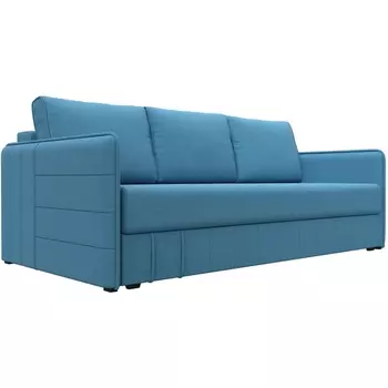 Диван прямой Слим НПБ Лига Диванов (Рогожка) арт.123382