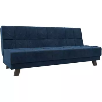 Диван прямой Винсент Лига Диванов (Велюр) арт.126443