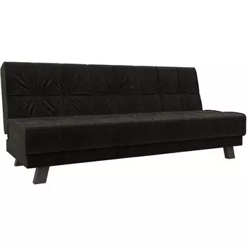 Диван прямой Винсент Лига Диванов (Велюр) арт.126444