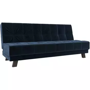 Диван прямой Винсент Лига Диванов (Велюр) арт.126452