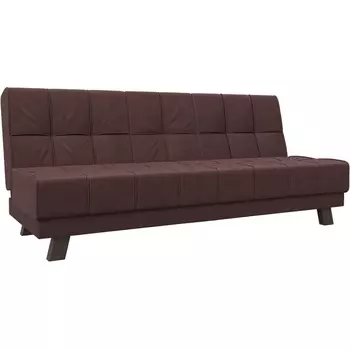 Диван прямой Винсент Лига Диванов (Замша) арт.126455