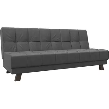 Диван прямой Винсент Лига Диванов (Замша) арт.126457