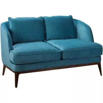 Диван R-Home Окланд 2-х местный Блю