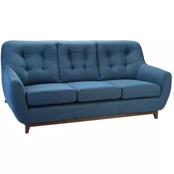 Диван раскладной R-Home Сканди Блю Арт