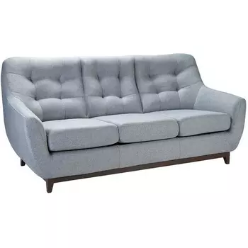 Диван раскладной R-Home Сканди Грей