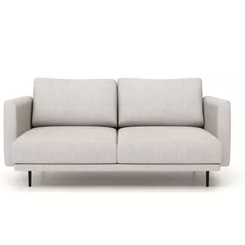 Диван Ricadi ОГОГО (арт.729948), (Ткань,Рогожка/Бежевый) ОГОГО Обстановочка!