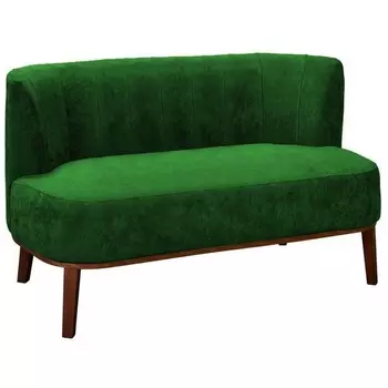 Диван Шафран зеленый R-Home арт.40001051h_зел