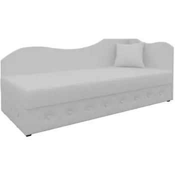 Диван Тахта (экокожа белая) Лига Диванов 28272