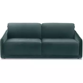 Диван Toronto ОГОГО (арт.466414), (Ткань/Бирюзовый) ОГОГО Обстановочка!