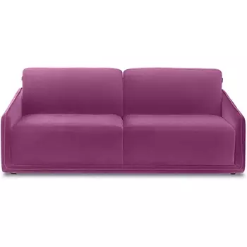 Диван Toronto ОГОГО (арт.466422), (Ткань/Фиолетовый) ОГОГО Обстановочка!