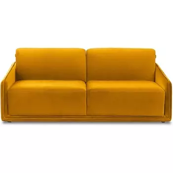Диван Toronto ОГОГО (арт.466429), (Ткань/Желтый) ОГОГО Обстановочка!