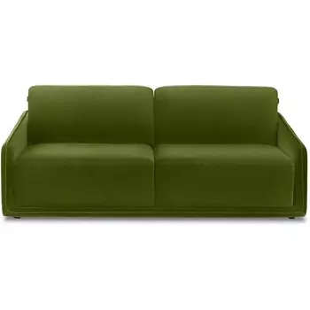 Диван Toronto ОГОГО (арт.466431), (Ткань/Зеленый) ОГОГО Обстановочка!