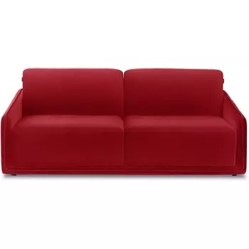 Диван Toronto ОГОГО (арт.466433), (Ткань/Бордовый) ОГОГО Обстановочка!