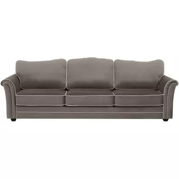 Диван трехместный Sydney ОГОГО (арт.810610), (Ткань/Серый) ОГОГО Обстановочка!