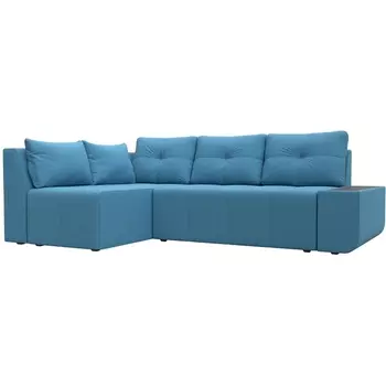 Диван угловой Амадэус левый угол Лига Диванов (Рогожка) арт.123396L