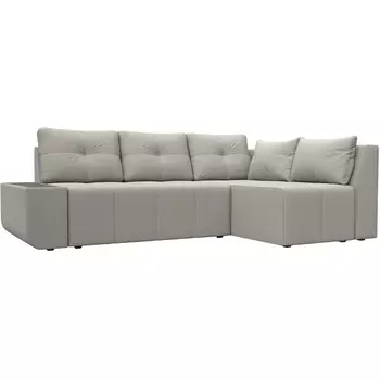 Диван угловой Амадэус правый угол Лига Диванов (Рогожка) арт.122759