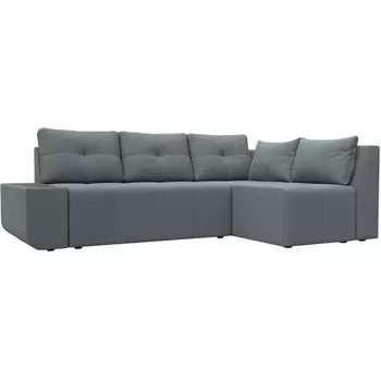 Диван угловой Амадэус правый угол Лига Диванов (Рогожка) арт.122761