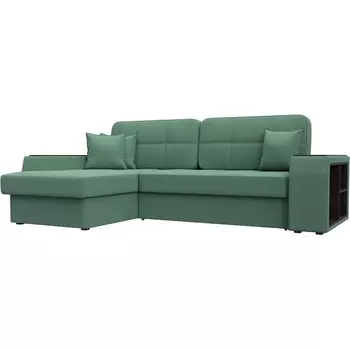 Диван угловой Брюссель левый угол Лига Диванов (Рогожка) арт.125967L