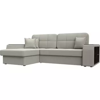 Диван угловой Брюссель левый угол Лига Диванов (Рогожка) арт.125965L